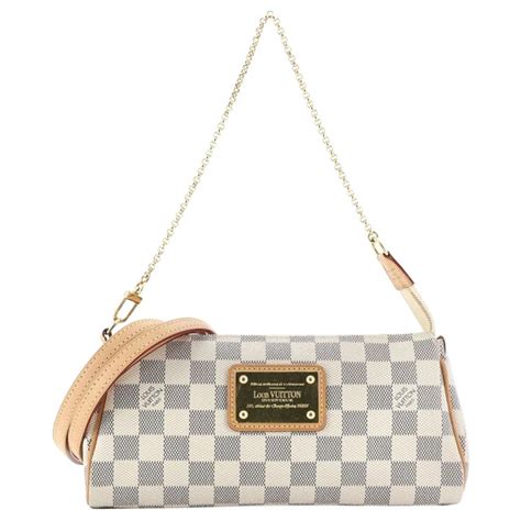 louis vuitton crossbody damier eva|louis vuitton damier.